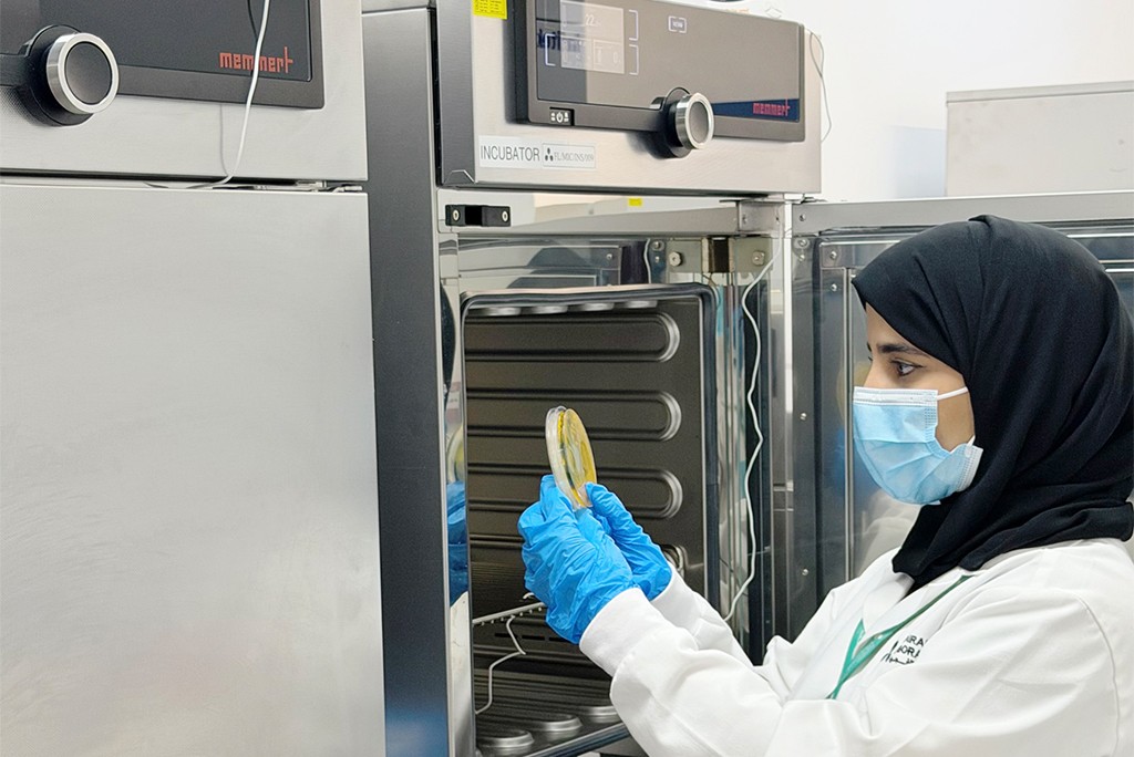 Microbiological Test