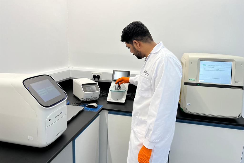 Allergen Testing