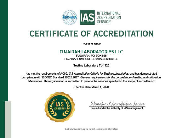 Certificate 1